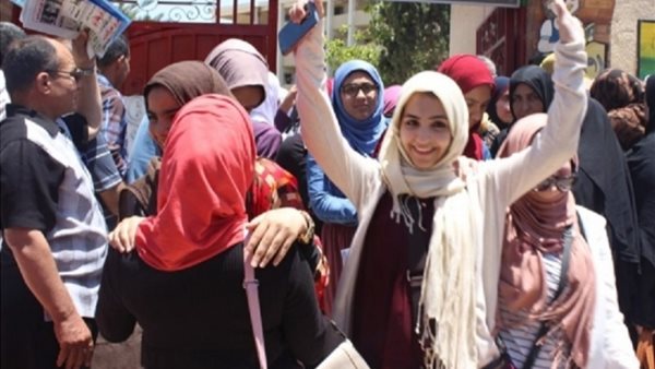 نتيجه تظلمات الثانويه