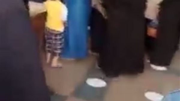 صورة من الحدث