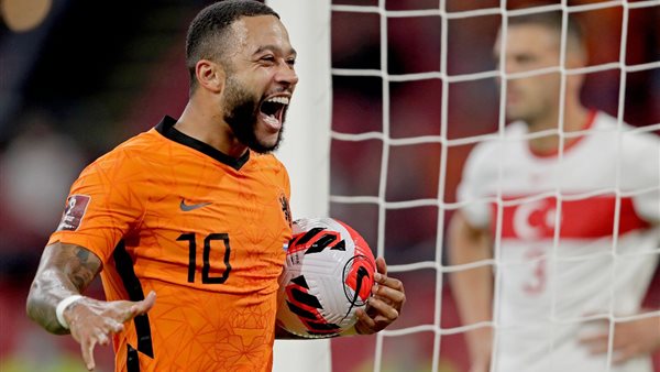 اهداف مباراة هولندا