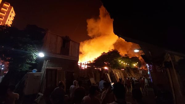 صورة من الحدث