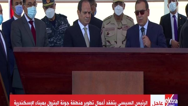 الرئيس عبد الفتاح