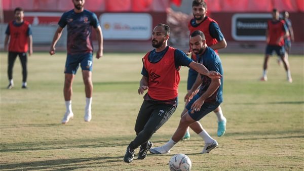 تدريبات الأهلي -