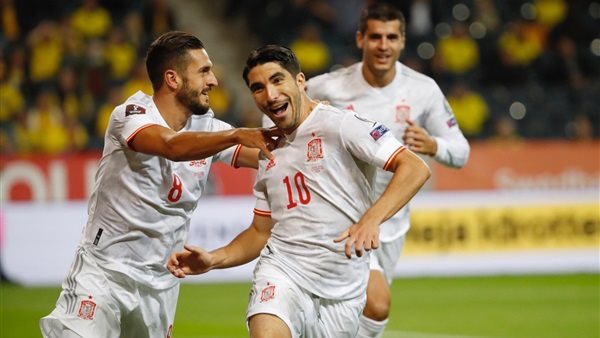 منتخب اسبانيا 