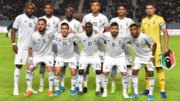 منتخب ليبيا 