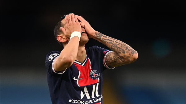 انخيل دى ماريا 