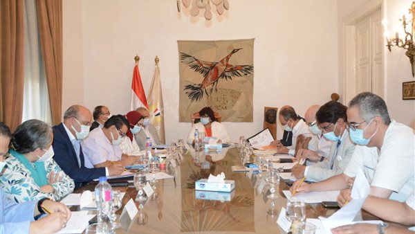 جانب من الاجتماع