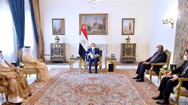 الرئيس عبد الفتاح