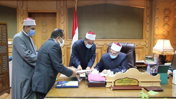 وكيل الأزهر