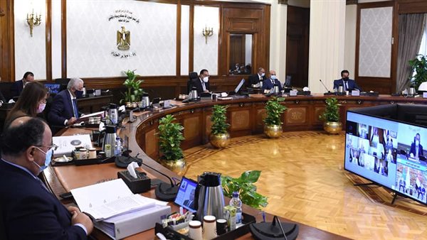 اجتماع مجلس الوزراء