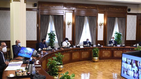 اجتماع مجلس الوزراء