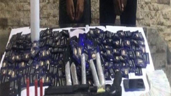 صورة من الحدث