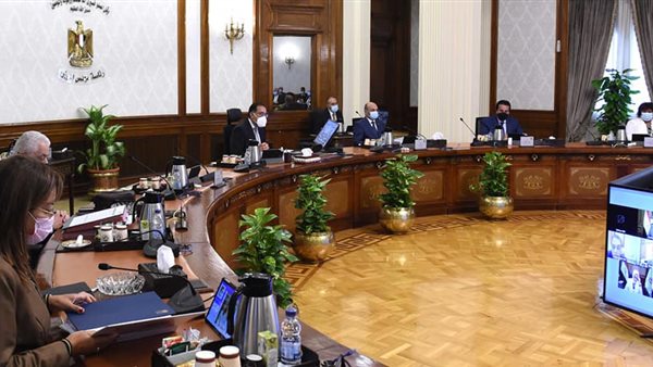 اجتماع مجلس الوزراء