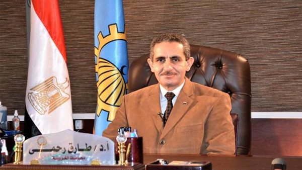 محافظ الغربية 