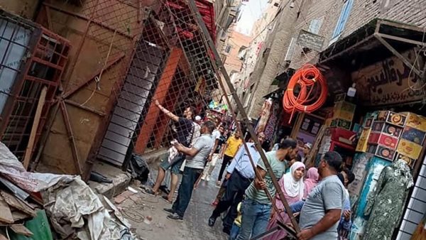 صورة من الحدث