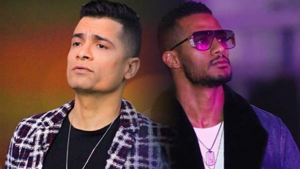 محمد رمضان وشاكوش