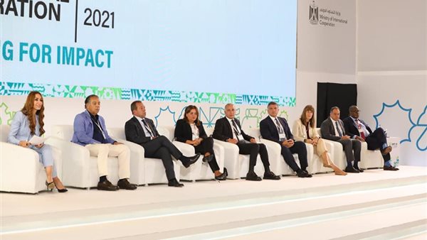 جانب من الحدث