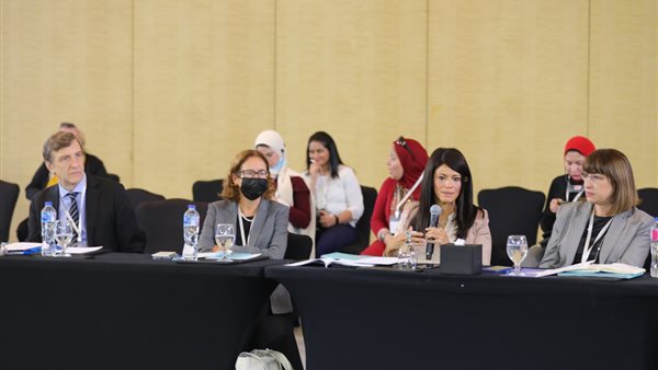 جانب من الفعاليات