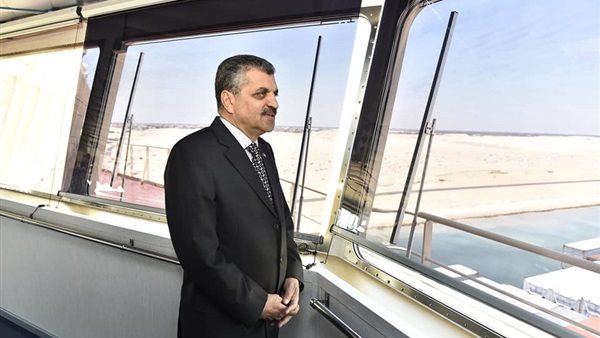 أسامة ربيع ـ رئيس