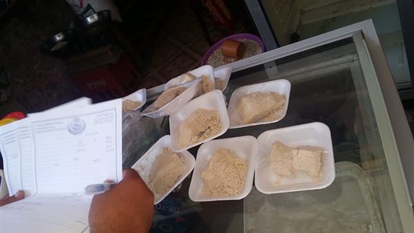 جانب من الحملة