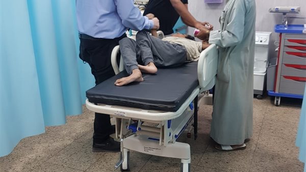 الطفل في المستشفى