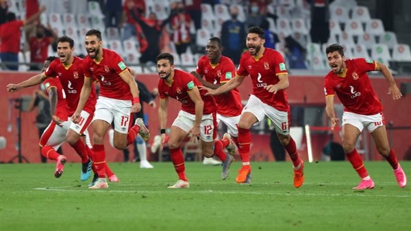 الاهلي صاحب برونزية