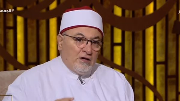 خالد الجندي