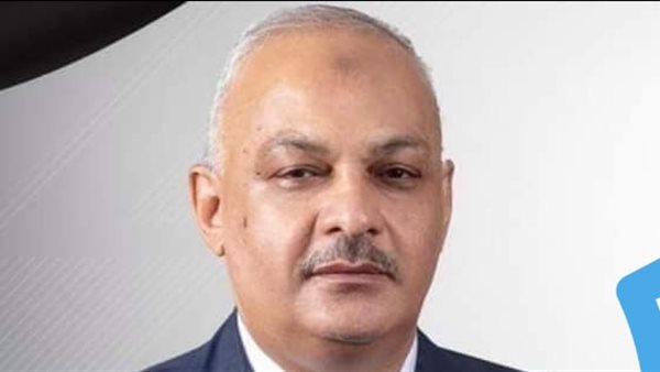 النائب حسن سيد خليل