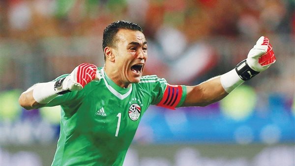 عصام الحضرى 