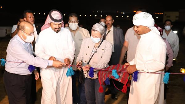 صورة من الحدث