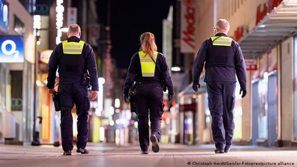 الشرطة الدنماركية