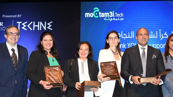 أعضاء مشروع رواد