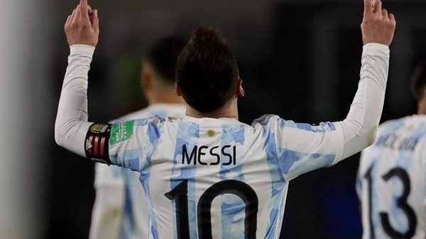 اهداف مباراة الارجنتين