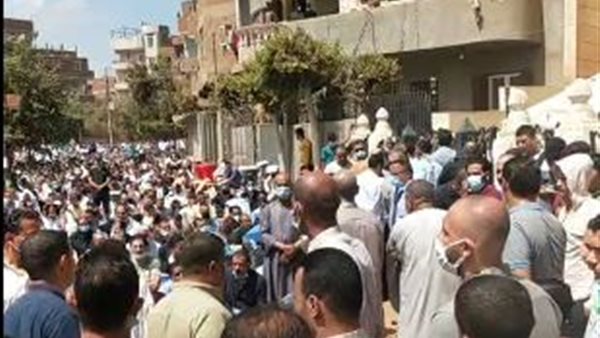 صلاة الجنازة 