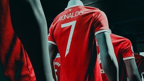 قميص رونالدو 