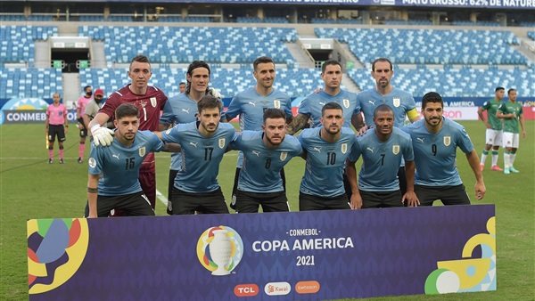 منتخب ارورجواى 