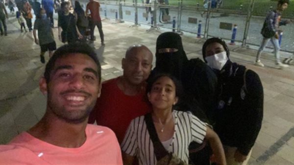 عائلة ياسر ريان 