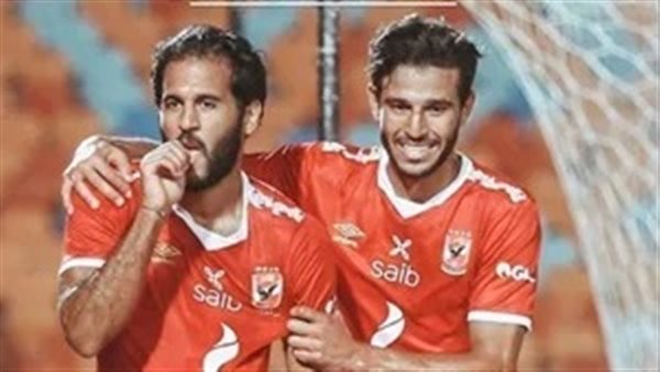 حمدى فتحى ومروان