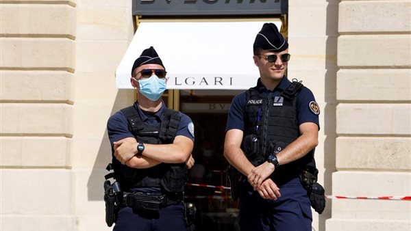 الشرطة الباريسية