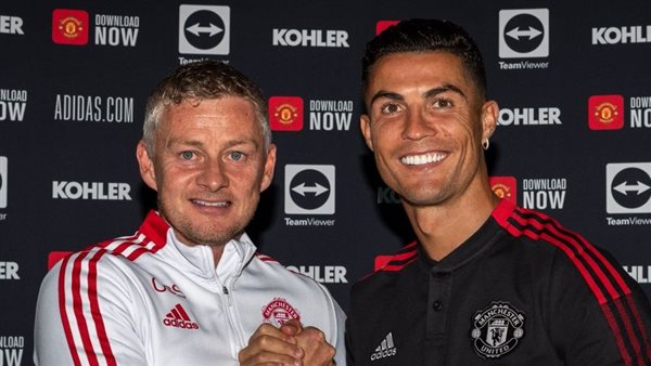 رونالدو وسولشاير