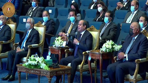 الرئيس عبد الفتاح