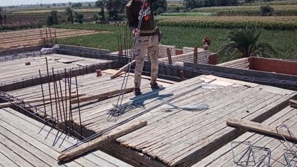 جانب من الحملة