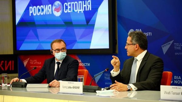 وزير السياحة بروسيا