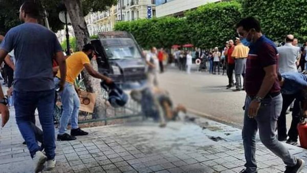 صورة من الواقعة