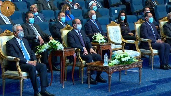 الرئيس عبد الفتاح