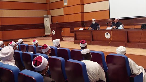 مفتي الجمهورية ووزير