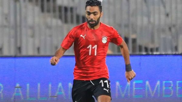 حسين الشحات