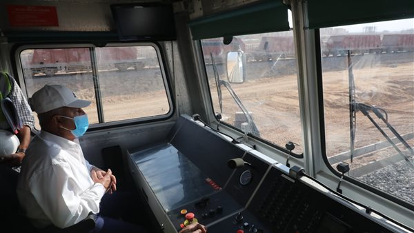 جولة وزير النقل 