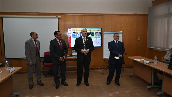 أعمال البرنامج التدريبى