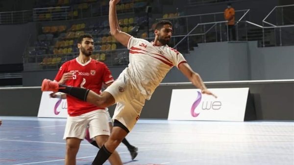 جانب من مباراة سابقة