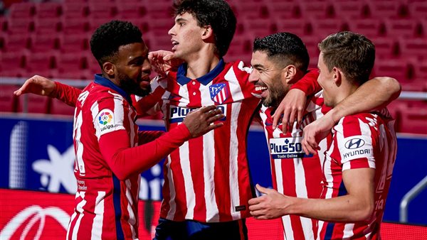 اتليتكو مدريد 